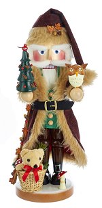 Woodland Santa<br>American Santa Series - 2017